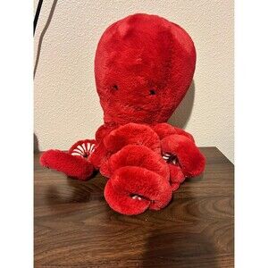 Jellycat cranberry octopus